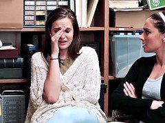 Collège université, Bureau, Adolescente