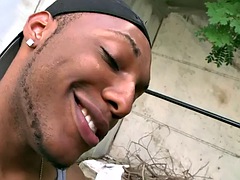 Amateur, Anal, Noire, Homosexuelle, Interracial, Muscle, De plein air, Tatouage