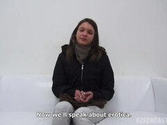 Schönheit, Braunhaarige, Tschechisch, Hd