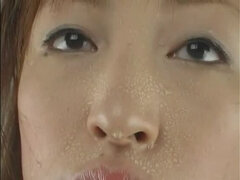 Exotic Japanese girl in Incredible Solo Girl JAV movie