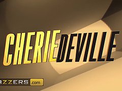 Grosser arsch, Grosser schwanz, Grosse titten, Blondine, Blasen, Kehlenfick, Handjob, Schreiend