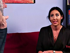 素人, デカパイ, 着衣女と全裸男, ヒール, 下着, 淫乱熟女, ストッキング, のぞき
