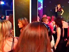 Gruppe, Party, Pornostars, Öffentlich