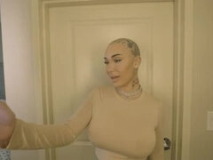 アジア人, デカ尻, セレブ, 浮気者, バック, 顔射, 日本人, 淫乱熟女