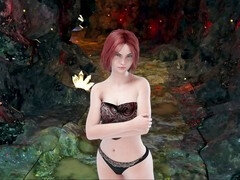 Farmer's wild dreams in this steamy visual novel experience