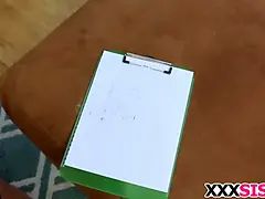お尻, デカチン, フェラチオ, Hd, 自家製, 怪物, 叫ぶ, ティーン
