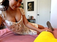 Real college sex, role play, asian big ass