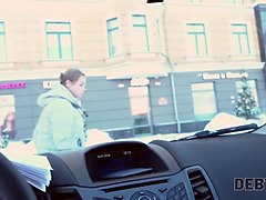 Sucer une bite, Hard, Hd, Énorme, Seins naturels, Russe, Adolescente, Nénés