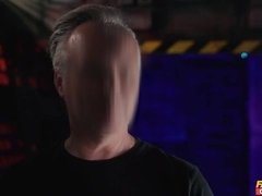 Grosser arsch, Hundestellung, Frau frau mann, Behaart, Masturbation, Milf, Flotter dreier, Titten