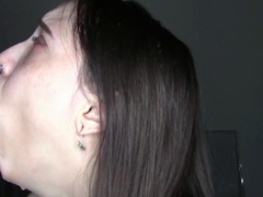 Marigoddess - Cock Sucking Surprise For Cuck Hubby