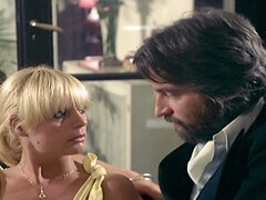 Couple, Européenne, Français, Film complet, Mère que j'aimerais baiser, Fête, Rétro