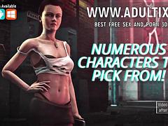 アナル, 美女, デカ尻, フェラチオ, 茶髪の, 手コキする, 淫乱熟女, オッパイの