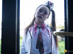 Asiático, Chica, Hd, Medias largas, Adolescente, Trio