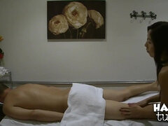 お尻, フェラチオ, 古典, イマラチオ, チン, 手コキする, 天然, 剃毛