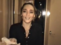 デカチン, フェラチオ, イく瞬間, ハードコア, 異人種間, 淫乱熟女, お金, トルコ人
