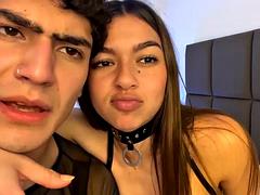 Buttplug: Blonde, Brunette  Chaturbate Porn