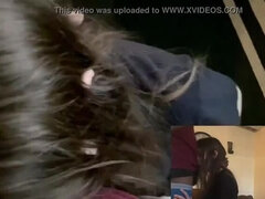 Leie, Blasen, Spermaladung, Kehlenfick, Schmuddelige sprache, Aufs gesicht abspritzen, Interrassisch, Lesbisch