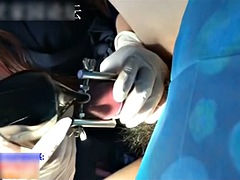 Amateur, Doble penetracion, Inserción