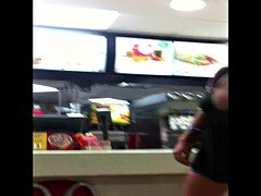 Большие сиськи, Эксгибиционист, Мексиканки