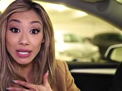 美女, デカチン, デカパイ, フェラチオ, ハードコア, 淫乱熟女, オフィス, オッパイの