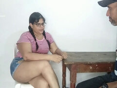 Amateur, Fille latino