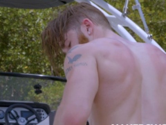 Culo, Mamada, Gay, Hd, Al aire libre