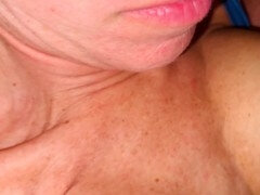 Amateur, Américain, Gros seins, Sucer une bite, Couple, Éjaculer dans la bouche, Masturbation, Mère que j'aimerais baiser