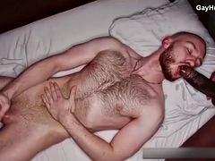 Любители, Анальный секс, Большой член, Парочка, Черненькие, Сперма на лице, Геи, Межрасовый секс