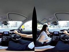 En tercera dimension, Asiático, Tetas grandes, Mamada, Japonés, Maduro, Pov, Tetas