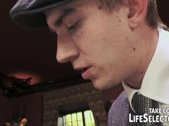 Enthousiasteling, Anaal, Badkamer, Bruinharig, Seksspeelgoed, Hd, Lesbisch, Tiener