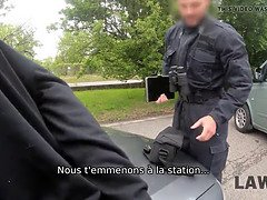 Blasen, Hardcore, Hd, Polizei, Muschi, Sohn, Jungendliche (18+), Eng