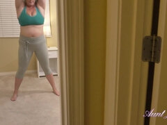 Wohlbeleibte schöne frauen, Grosse titten, Blondine, Hd, Masturbation, Reif, Milf