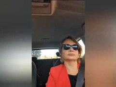 素人, デカ尻, エロ熟女, フランス人, 下着, 熟年, 一人, ストッキング