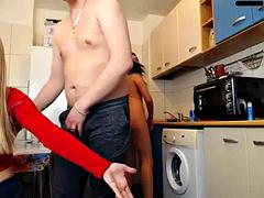 Leie, Blasen, Gruppensex