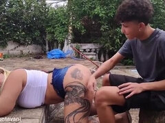 Leie, Grosser arsch, Blasen, Faustfick, Handjob, Hardcore, Milf, Rau