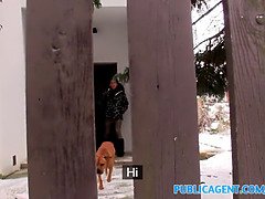 18, チン, Hd, お金, アウトドア, ハメ撮り, 息子, ティーン
