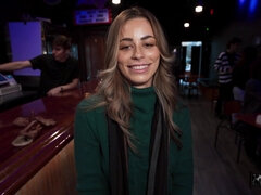 18 jahre, Arsch, Tussi, Blasen, Lecken, Pornostars, Pov, Muschi