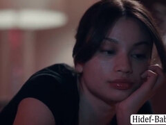 フェラチオ, 茶髪の, エロ熟女, 娘, ハードコア, Hd, 巨大, ティーン