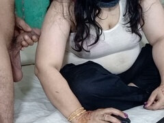 Amateur, Grosse bite, Tromperie, Couple, Poilue, Branlette thaïlandaise, Fait maison, Indienne