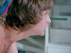 Érotique, Faciale, Hd, Lesbienne, Actrice du porno, Chevaucher, Jarretelles, Rétro ancien