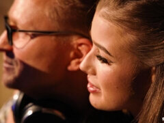 Ffm dirt with wonderful Nicole Rae and Olivia Sparkle from Sinful Soft