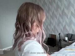 18, デカ尻, ブロンド, Hd, 自家製, 天然, ハメ撮り, 禁句