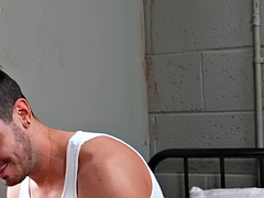 Anal, Sucer une bite, Couple, Fétiche, Pénétrer avec le poing, Masturbation, Rasée, Suçant