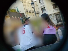 The video Nika didn't want you to see. How we caught the busty teen!