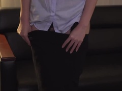 Азиатки, Минет, Кончили внутрь, Мужья, Японки, В офисе