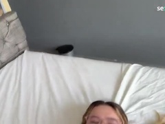 In den arsch, Grosser arsch, Besamung, Frau, Hd, Latina, Orgasmus, Spanisch