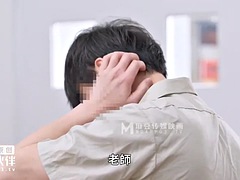 アジア人, デカパイ, 日本人, 生徒, 教師, オッパイの