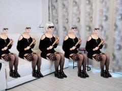 Рогоносцы, Грязь, Грязные слова, Женское доминирование, Мужья, Властные, Рабыни, Жена