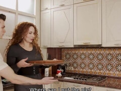Clito, Fétiche, Cuisine, Mature, Piercing, Rousse roux, Russe, Rasée
