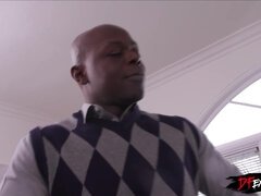 Анальный секс, Блондинки, Двойное проникновение, Межрасовый секс, Чудовищные размеры, Киски, Бритые, Жена